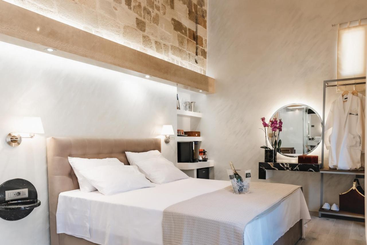 Chateau Anax Boutique Hotel Rhodes City Exterior photo