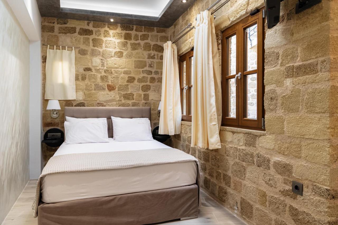 Chateau Anax Boutique Hotel Rhodes City Exterior photo