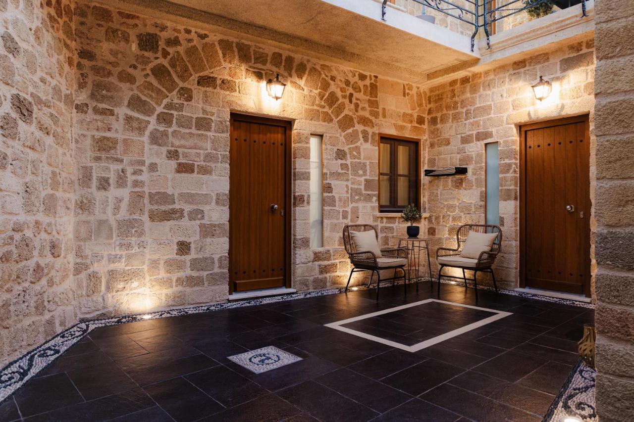 Chateau Anax Boutique Hotel Rhodes City Exterior photo