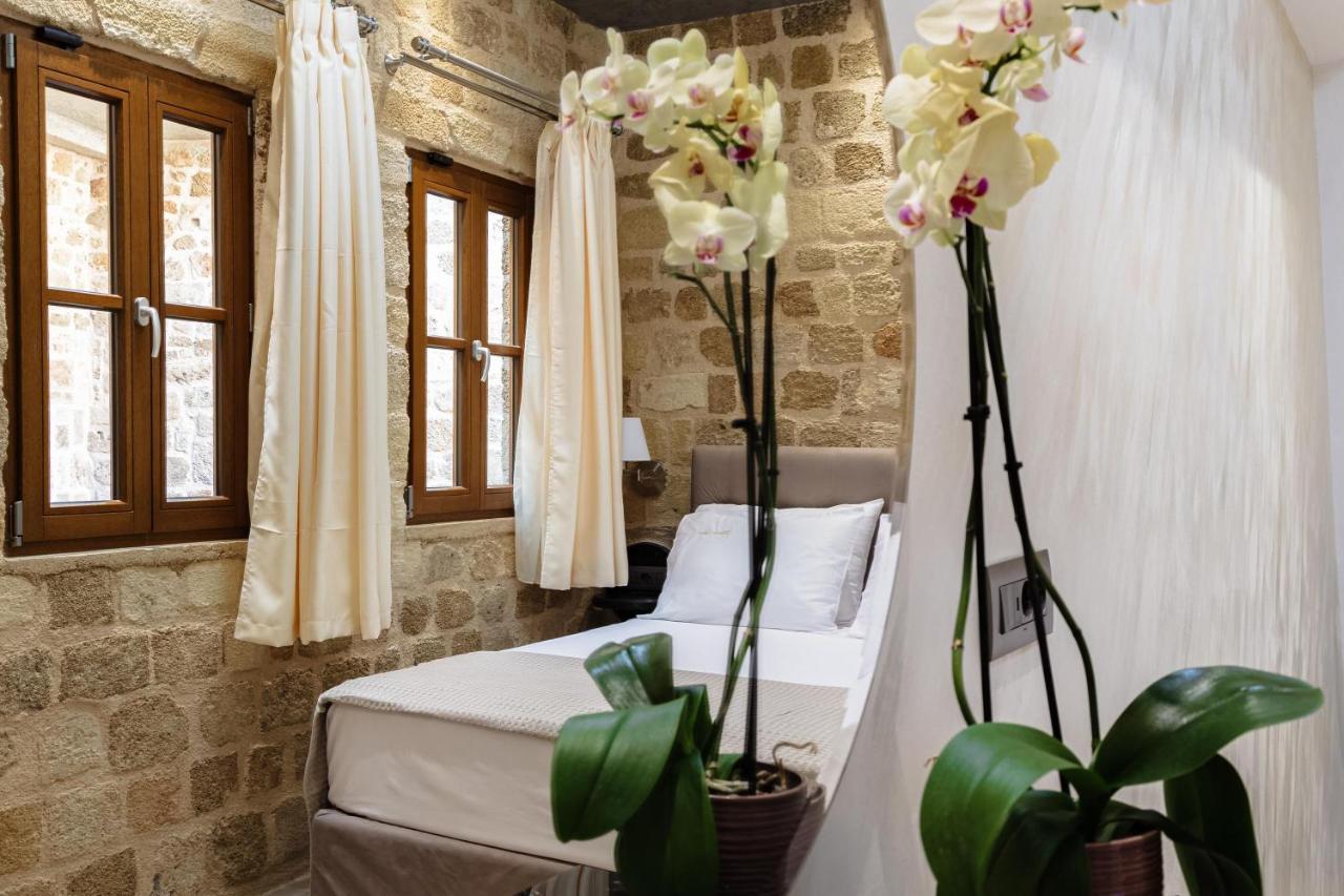 Chateau Anax Boutique Hotel Rhodes City Exterior photo