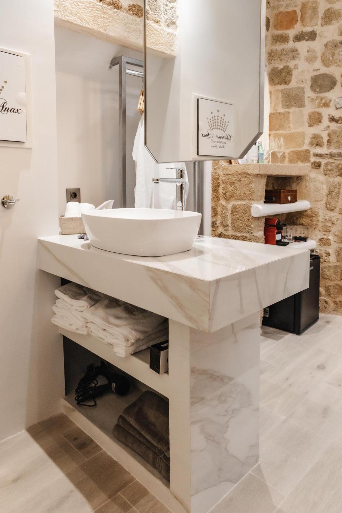Chateau Anax Boutique Hotel Rhodes City Room photo