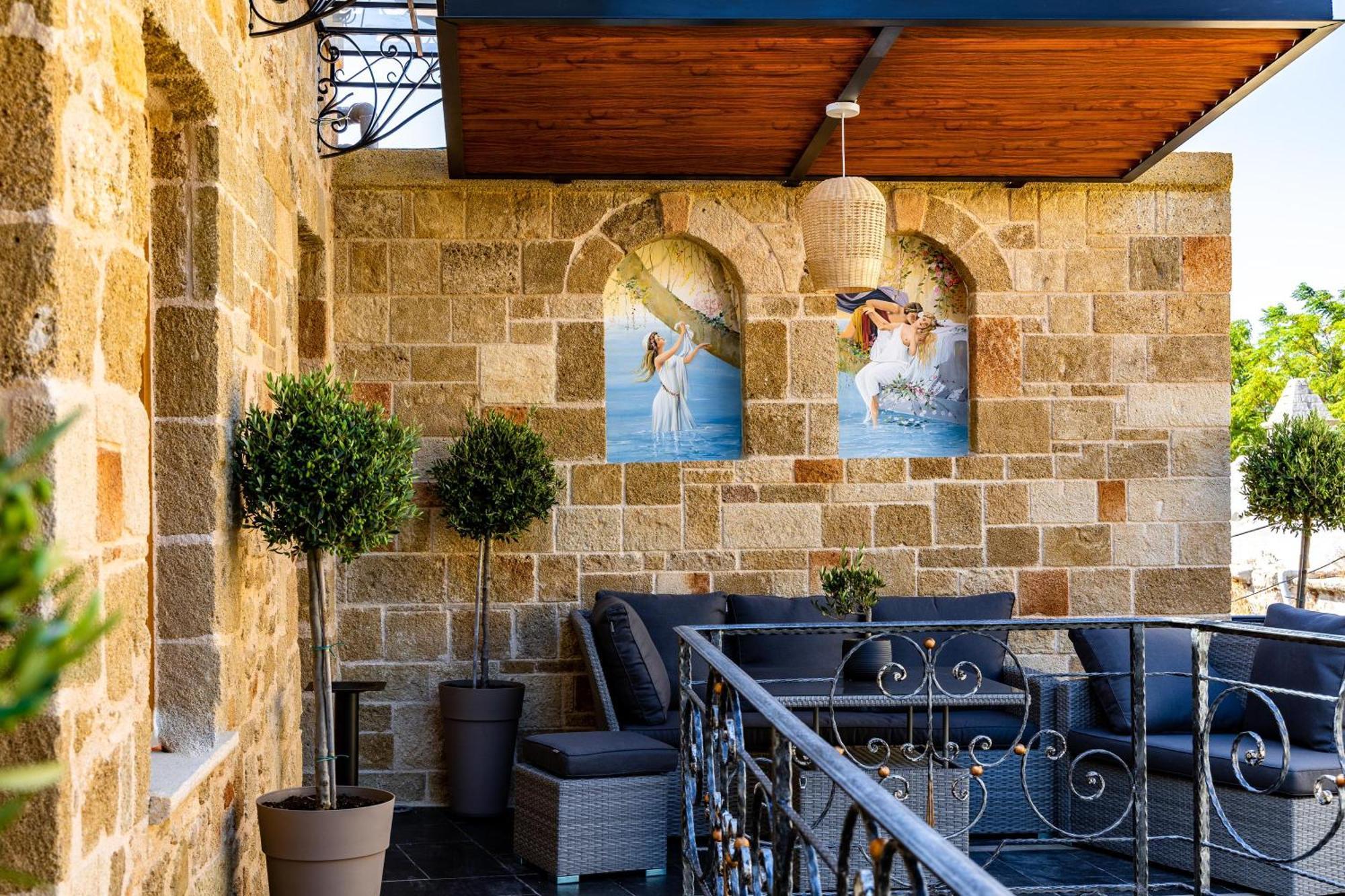 Chateau Anax Boutique Hotel Rhodes City Room photo