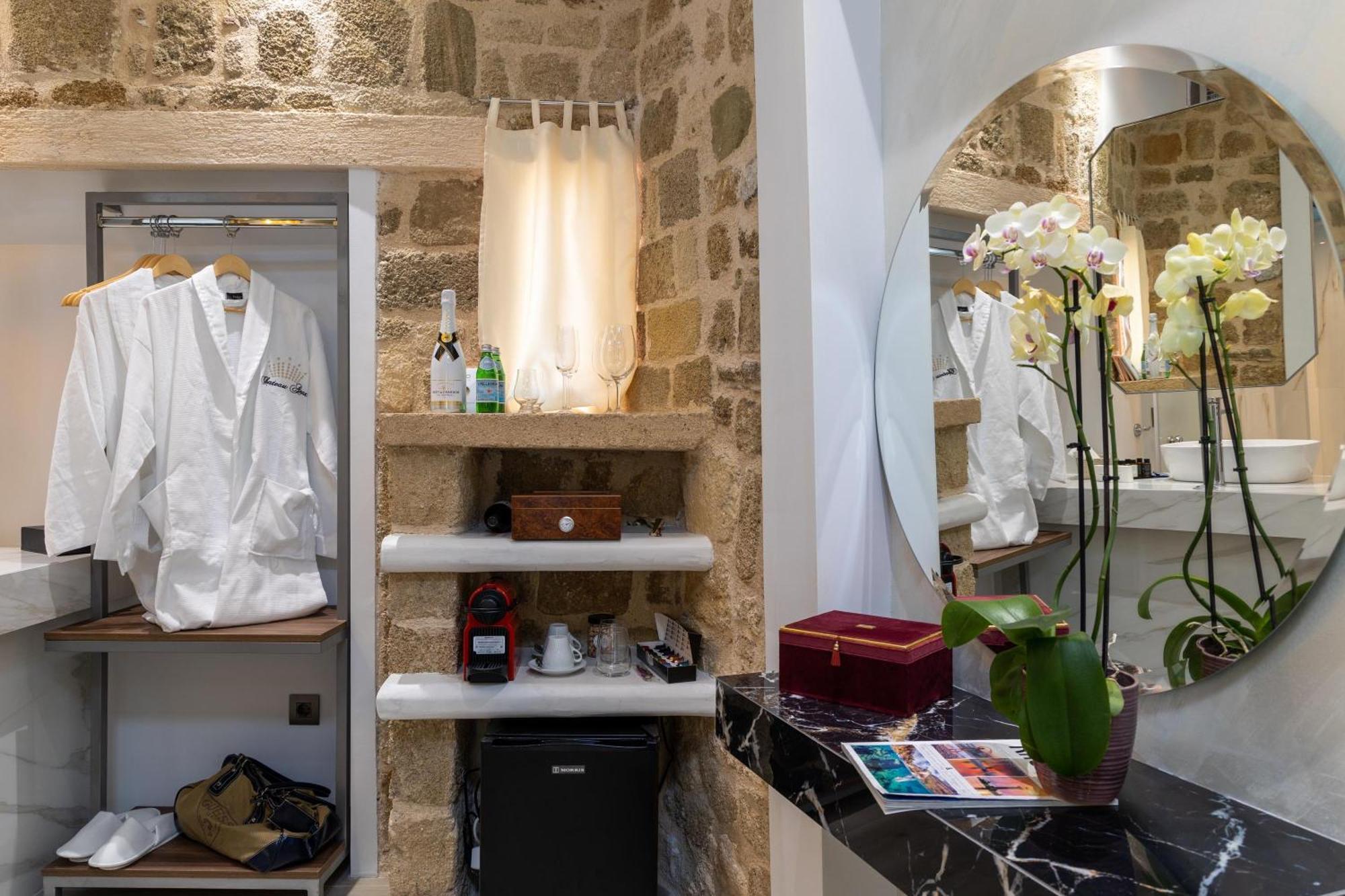 Chateau Anax Boutique Hotel Rhodes City Room photo