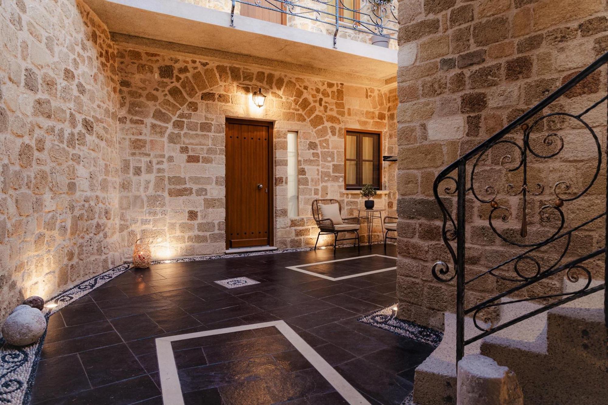 Chateau Anax Boutique Hotel Rhodes City Room photo