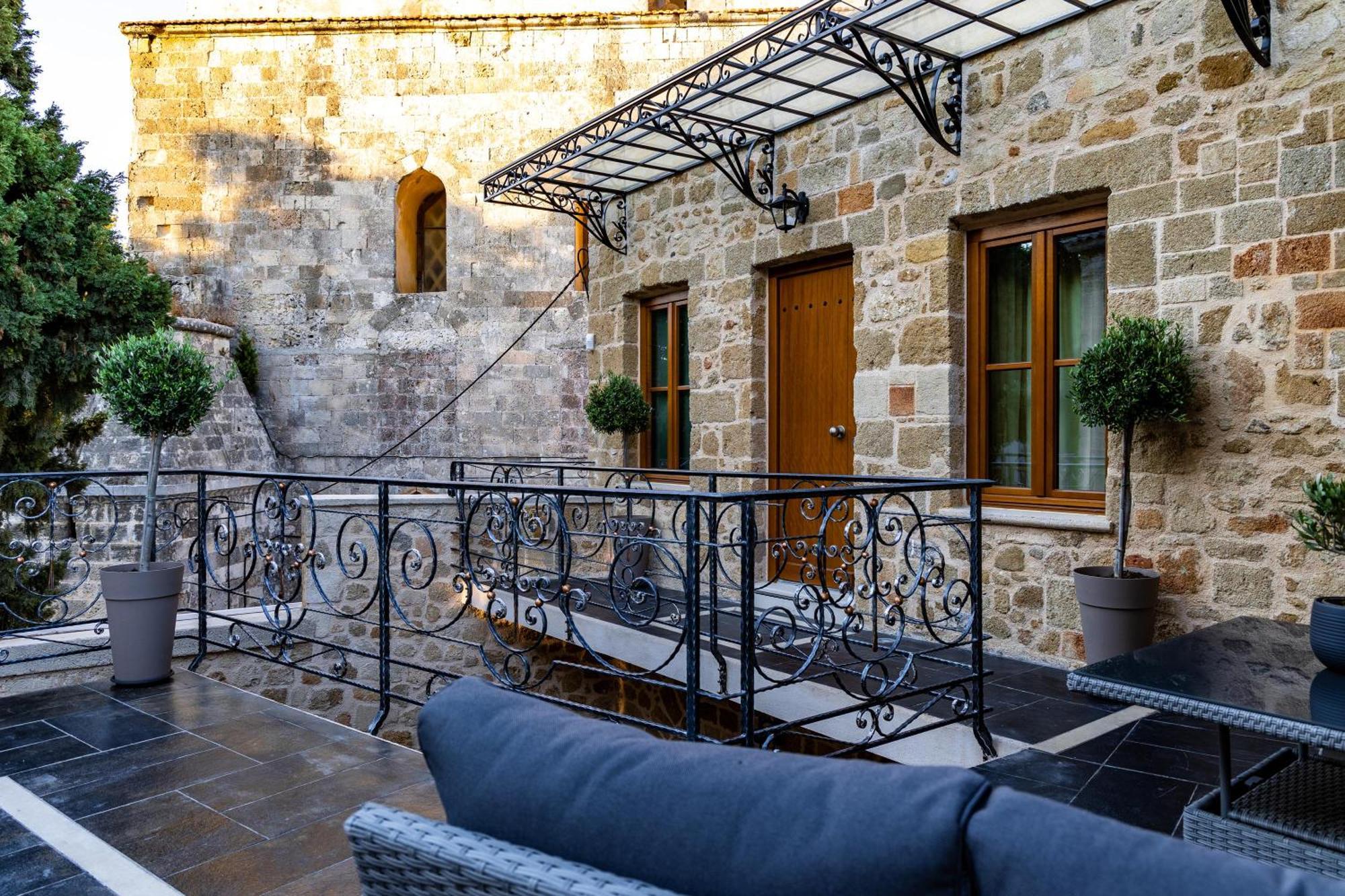 Chateau Anax Boutique Hotel Rhodes City Room photo